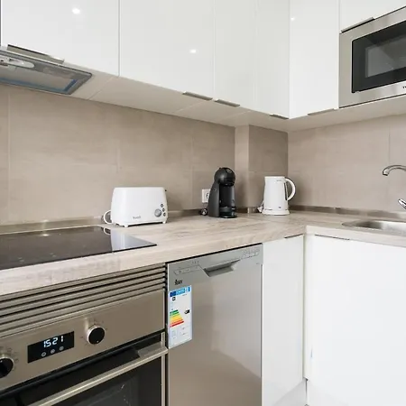 One Bedroom Seaview Urban * Lagos