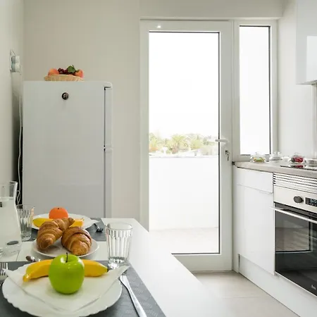 One Bedroom Seaview Urban Appartement *