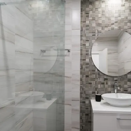 One Bedroom Seaview Urban * Lagos