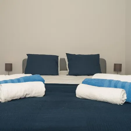 One Bedroom Seaview Urban Apartament Lagos