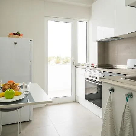 Apartament One Bedroom Seaview Urban *