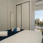 One Bedroom Seaview Urban Apartment