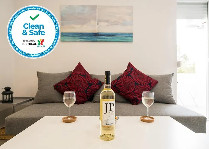 One Bedroom Seaview Urban