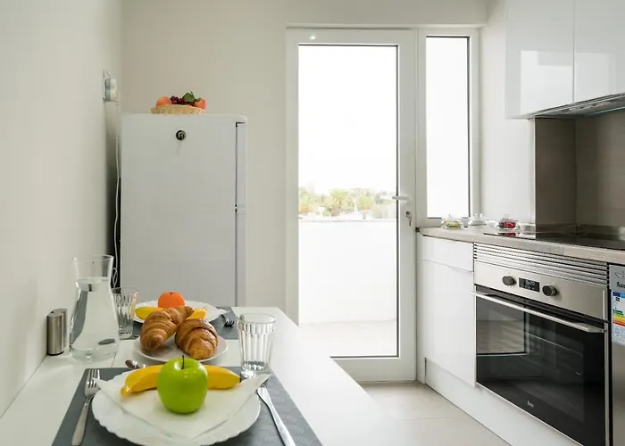 One Bedroom Seaview Urban アパート *