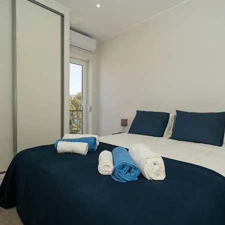 One Bedroom Seaview Urban Apartment Lagos