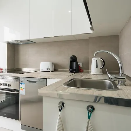 Appartamento One Bedroom Seaview Urban