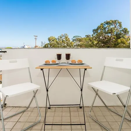Appartamento One Bedroom Seaview Urban *